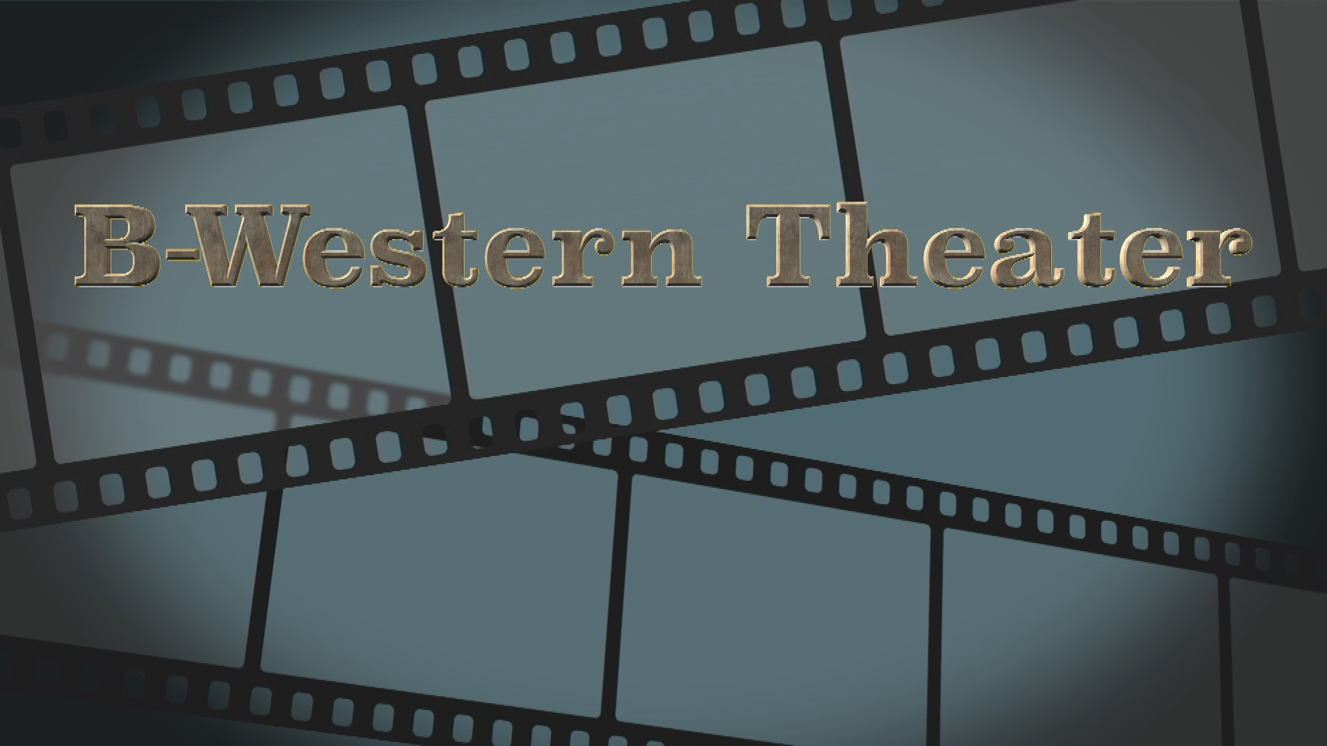 B-Western Theater: Stagecoach to Denver