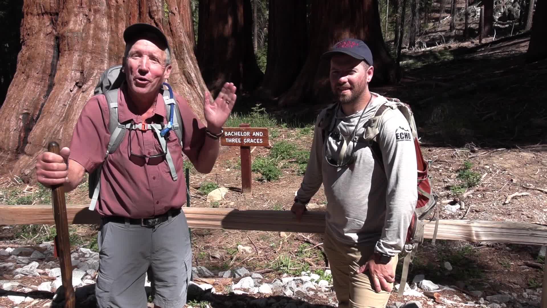 Walkin' West: Southern Yosemite