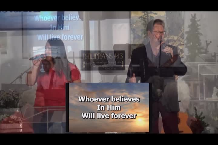 Love Alive: May 28, 2023