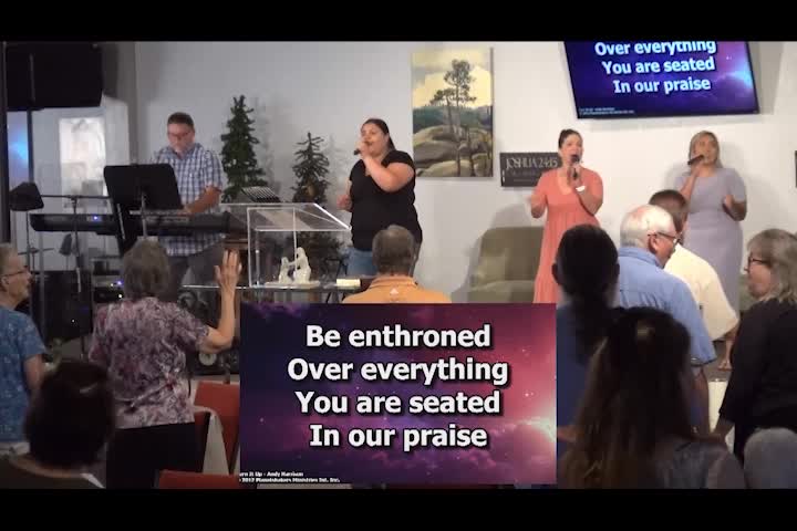 Love Alive: July 16, 2023