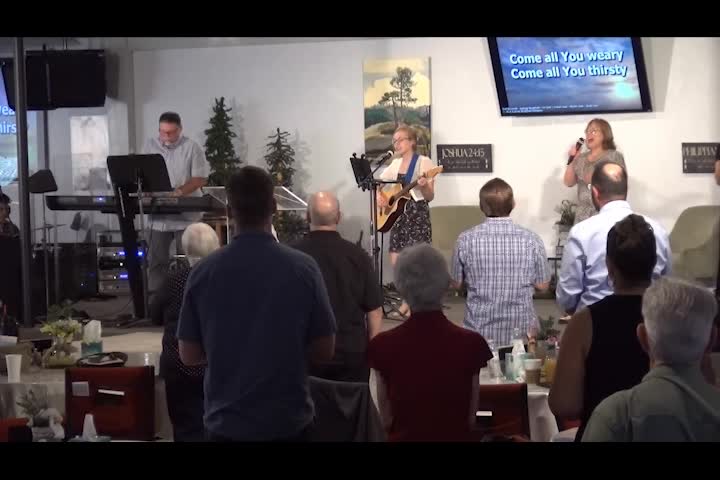 Love Alive: July 23, 2023