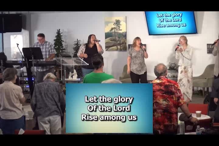 Love Alive: August 13, 2023