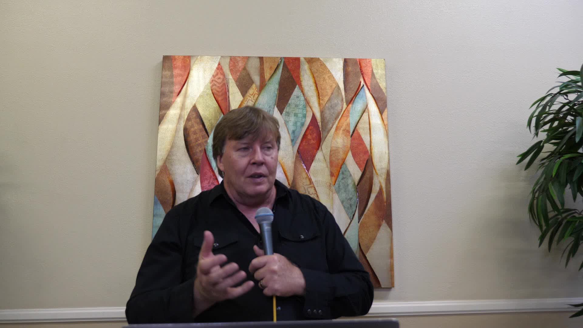 Church of the Harvest