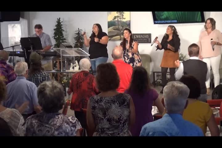 Love Alive: August 27, 2023