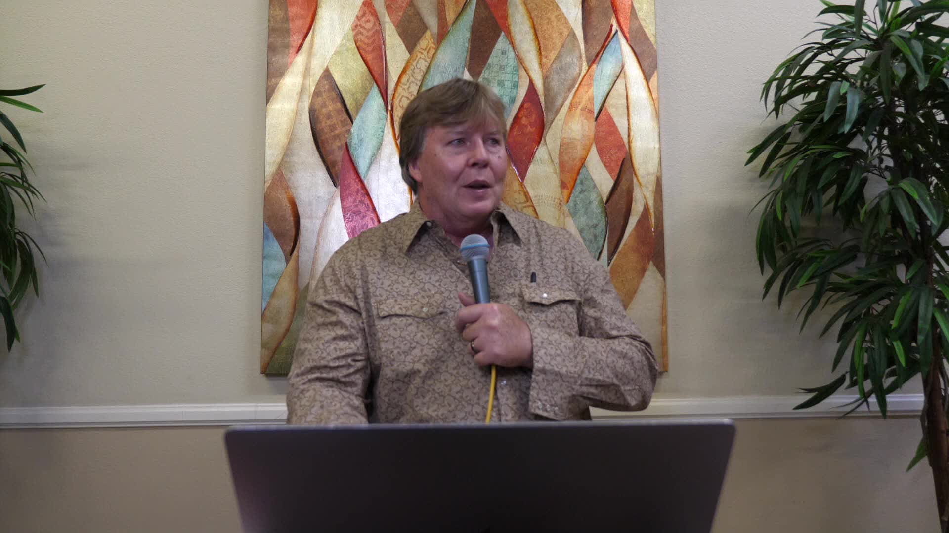 Church of the Harvest