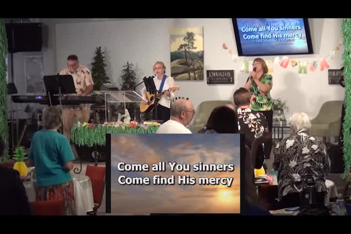 Love Alive: September 3, 2023