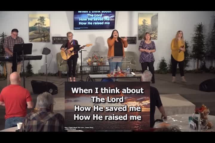 Love Alive: October 15, 2023