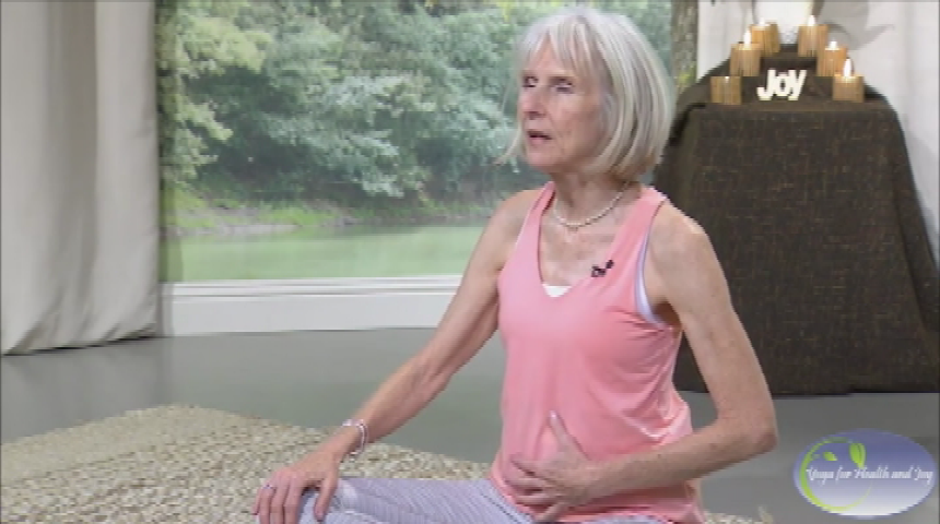 Yoga for Health & Joy