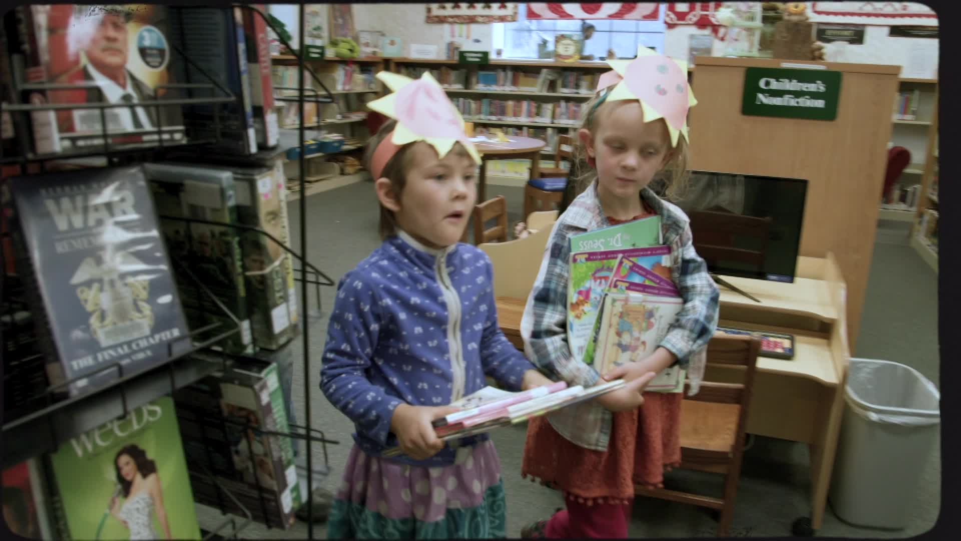Tuolumne County Library - Books are just the beginning!