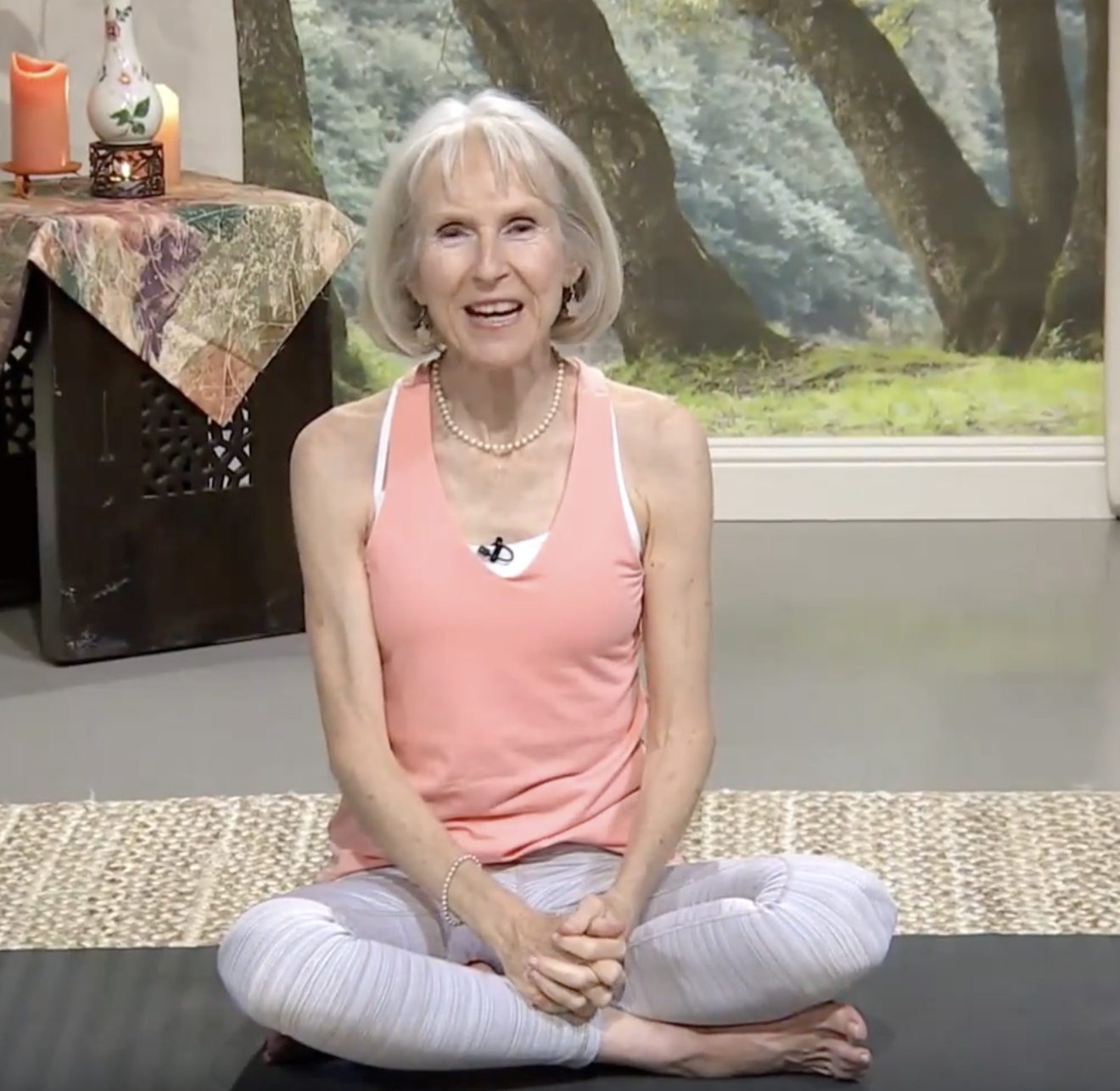 Yoga for Health & Joy