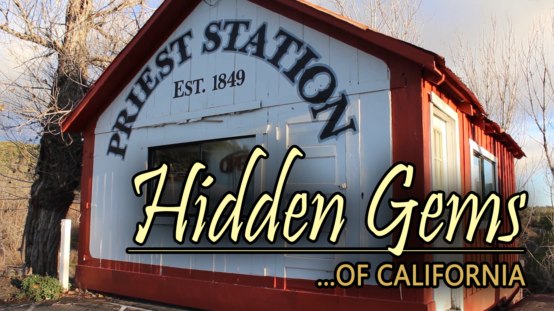 Hidden Gems: Priests Station