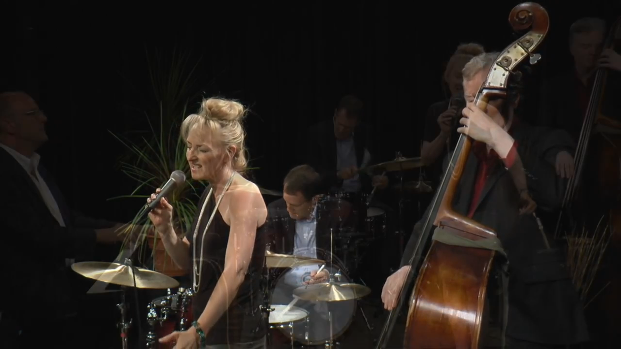 Baby Blue Arts Presents