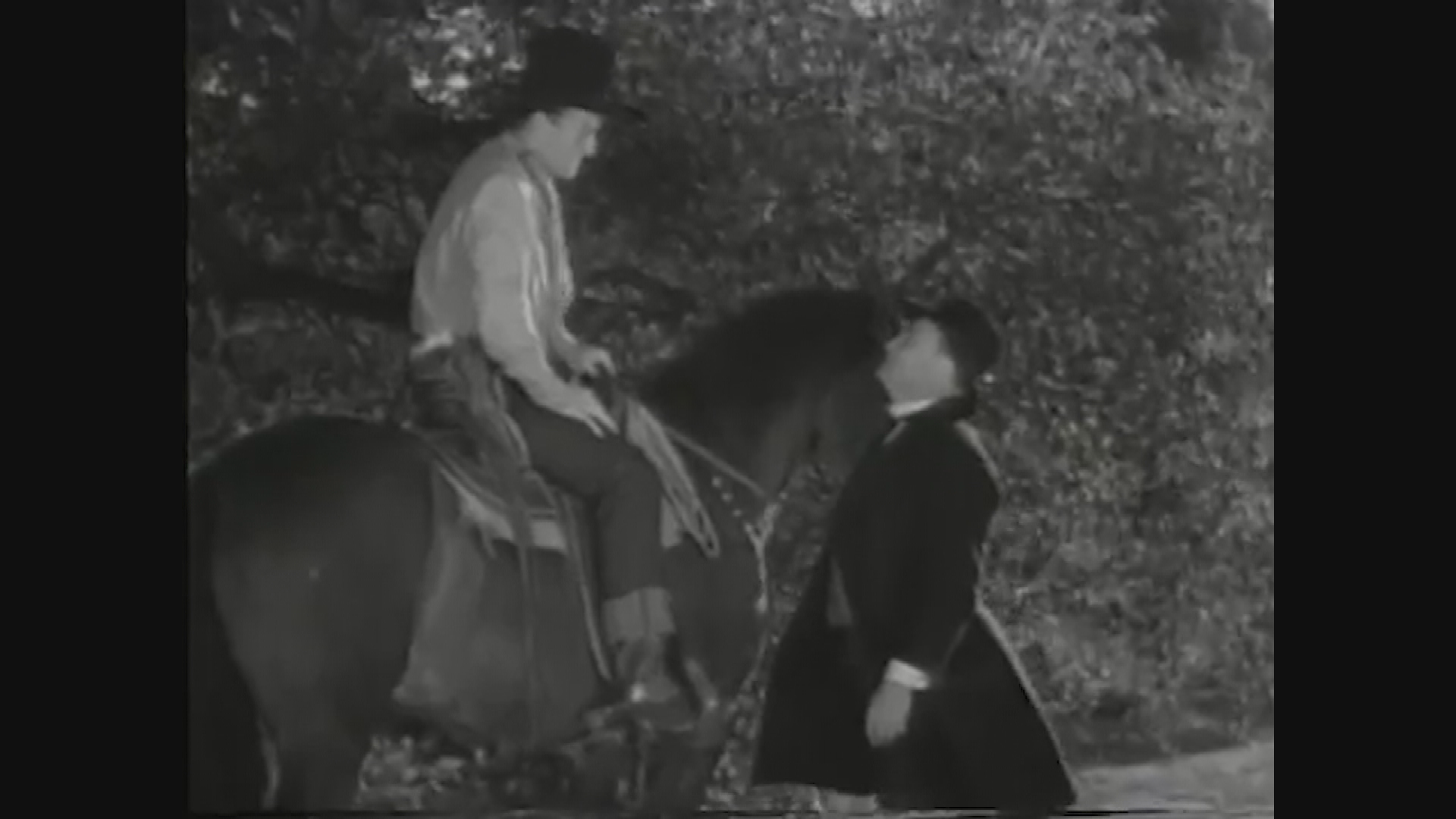 B-Western Theater: The Desert Trail (1935)