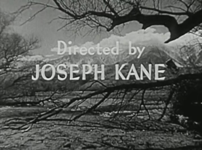 B-Western Theater: Ride Ranger Ride (Gene Autry)