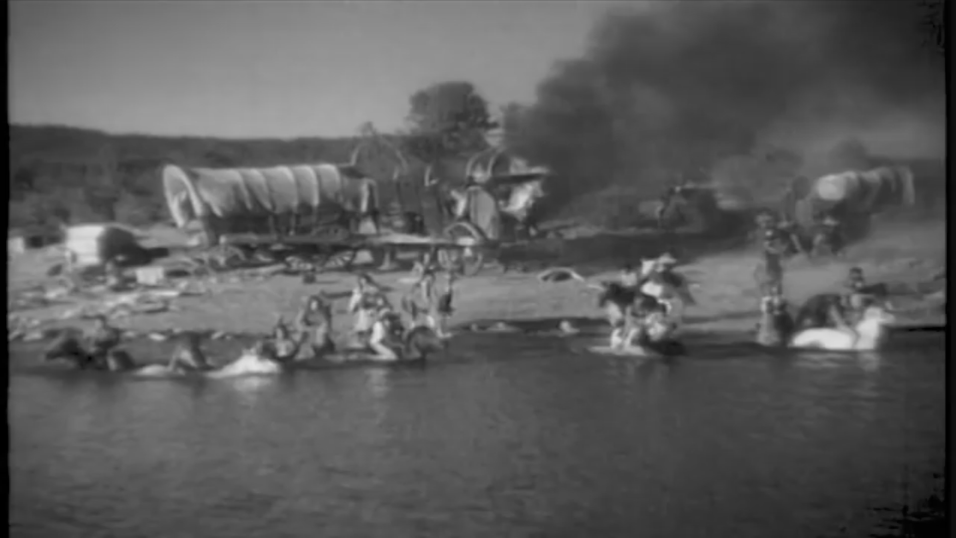 AT Classic: Fighting Caravans (Gary Cooper - 1931)