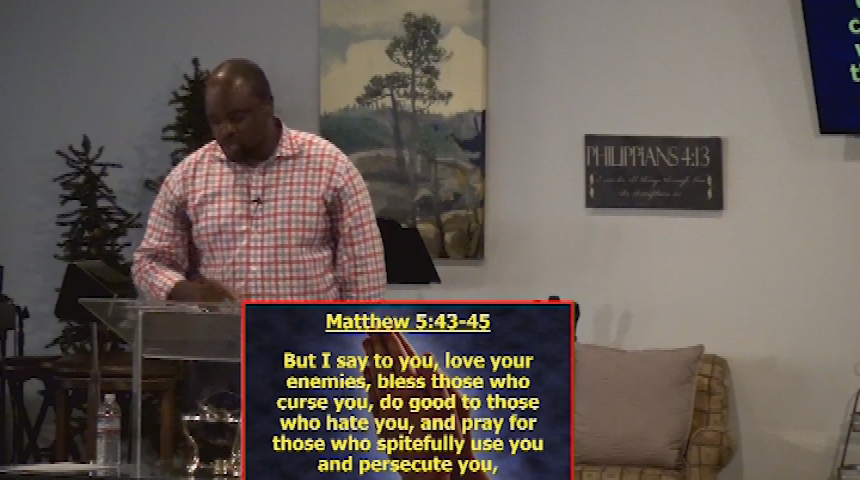 Love Alive - August 18, 2019