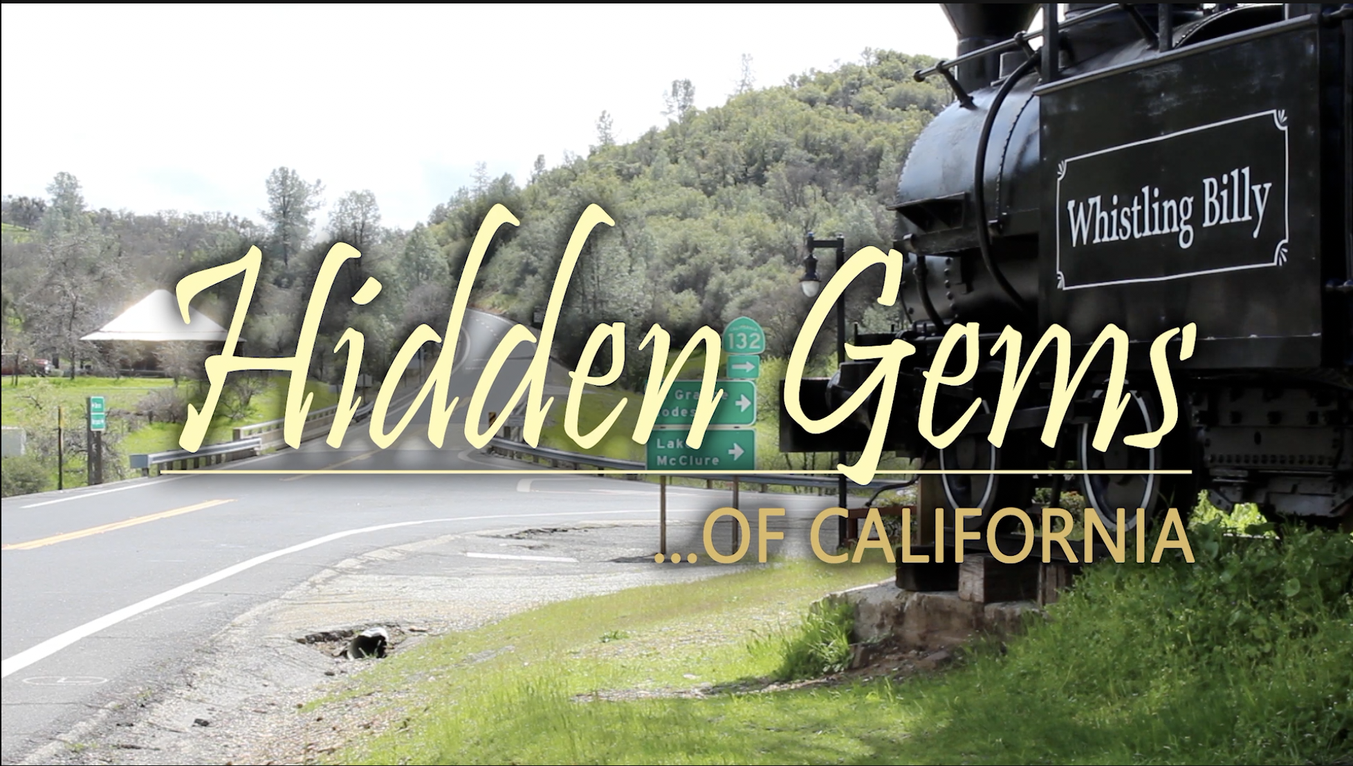 Hidden Gems: Coulterville