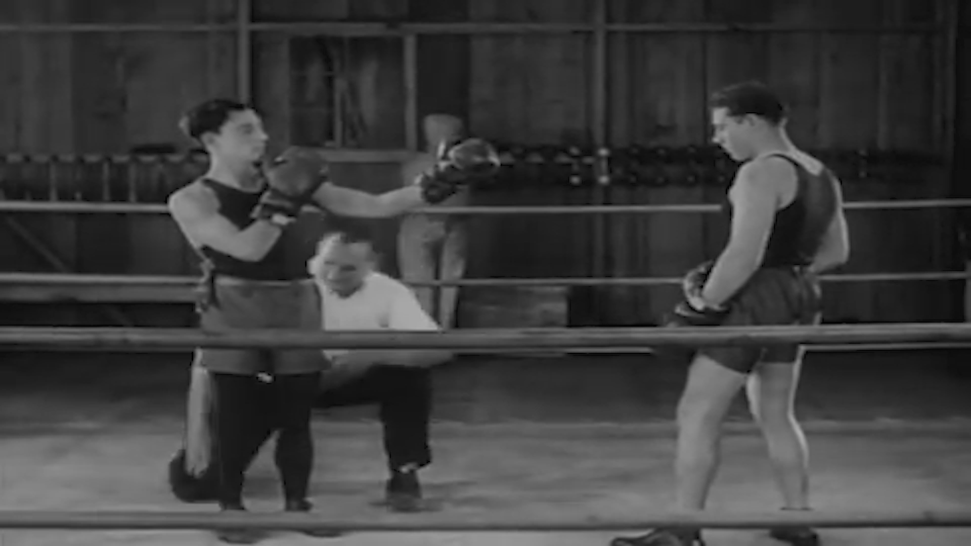 Silent Sunday: Battling Butler (1926-Buster Keaton)
