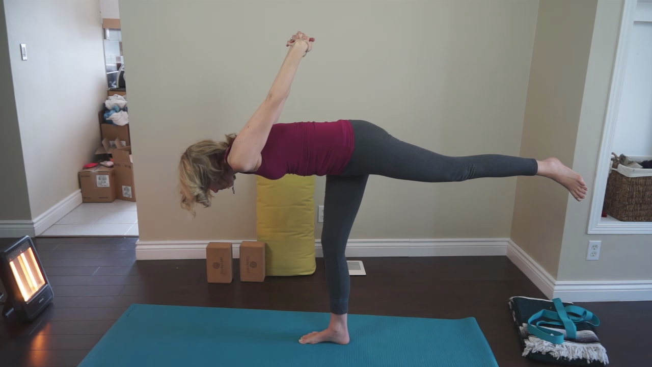 Yoga with Melissa