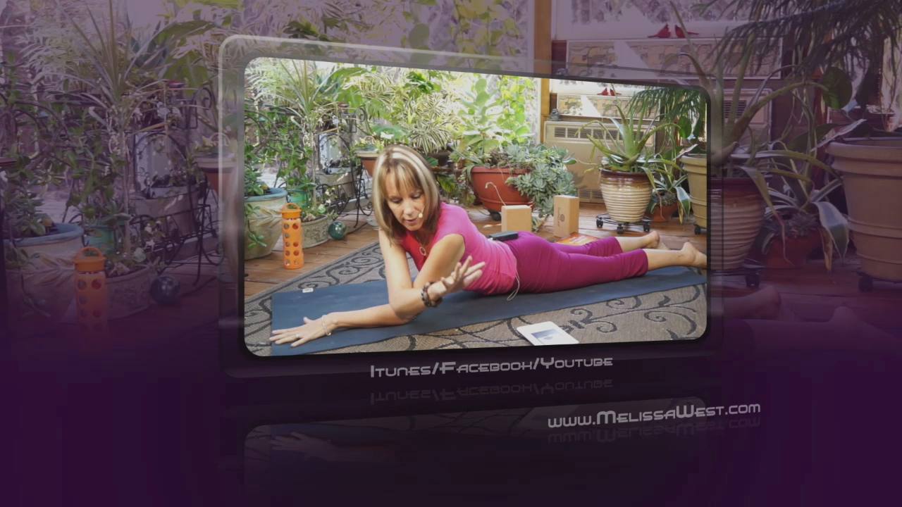 Yoga with Melissa
