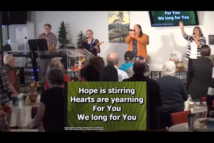 Love Alive: November 5, 2023