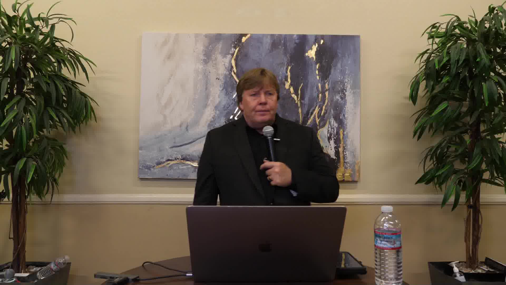 Church of the Harvest