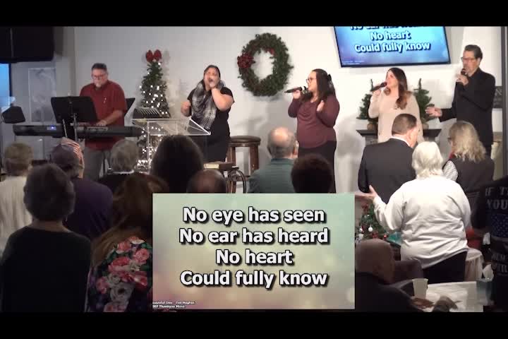 Love Alive - December 3, 2023