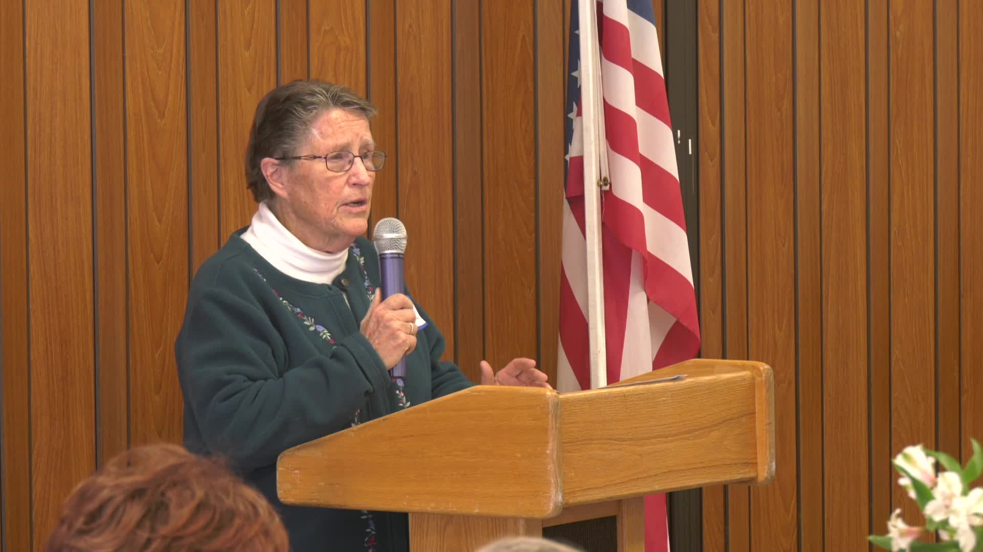 Centenarian Luncheon 2023