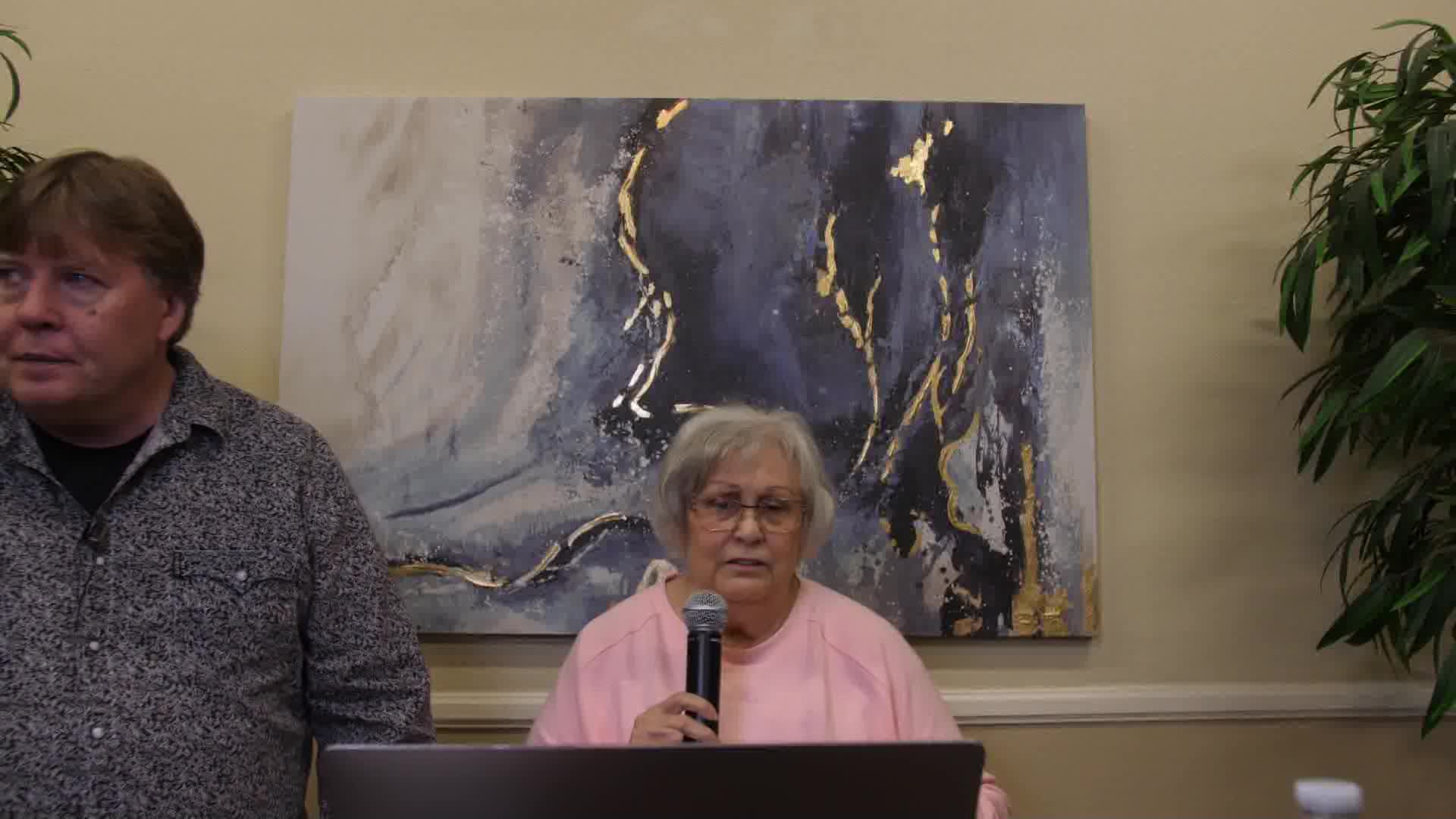 Church of the Harvest