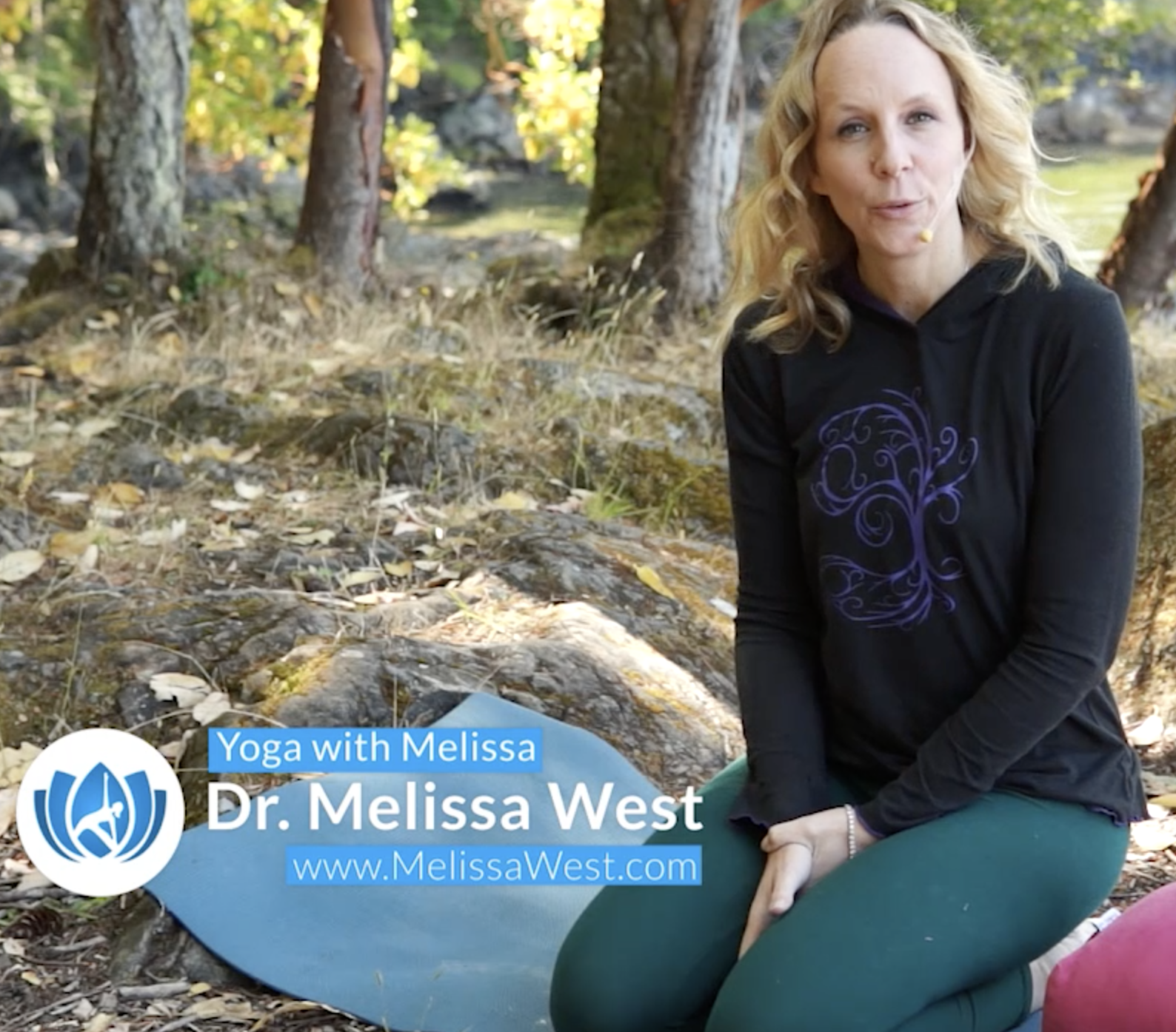 Thumbnail image for Yoga with Melissa