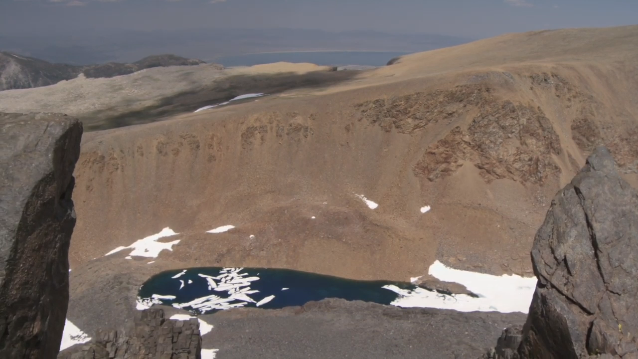 Yosemite Nature Notes: Sky Islands