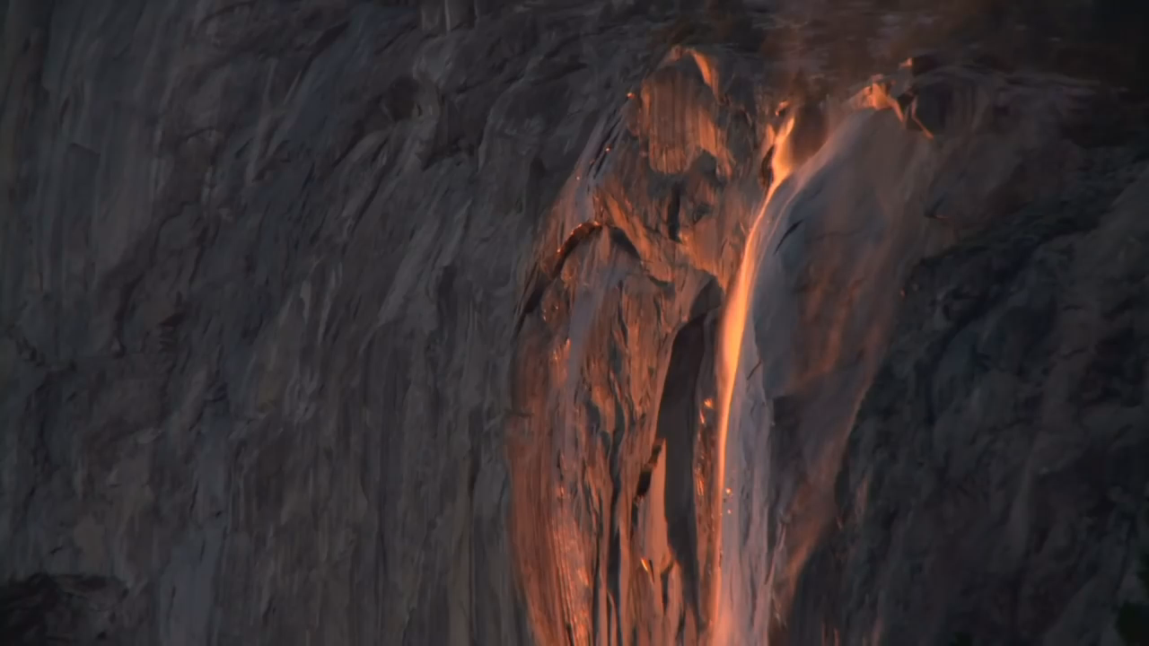 Yosemite Nature Notes: Horsetail Fall