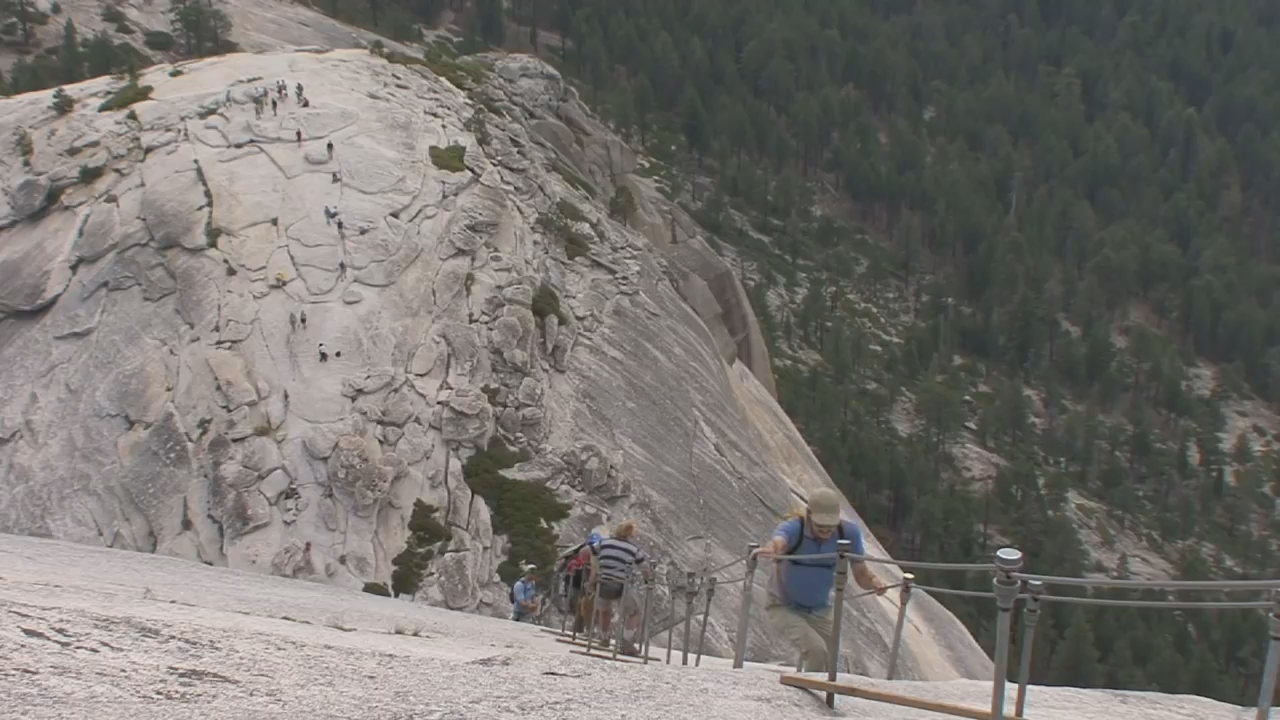 Yosemite Nature Notes: Half Dome