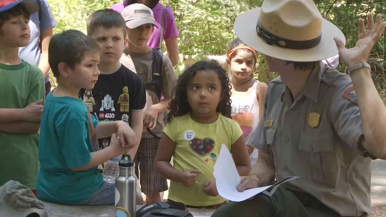 Yosemite Nature Notes: Stephen Mather