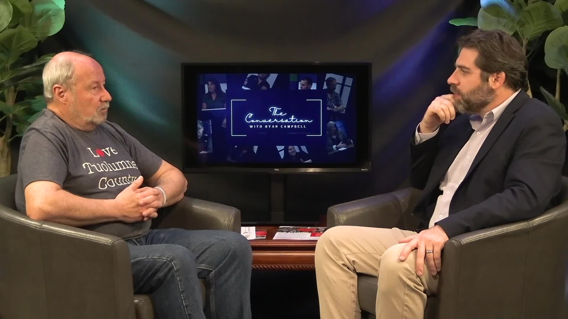 Conversation: Love Tuolumne County