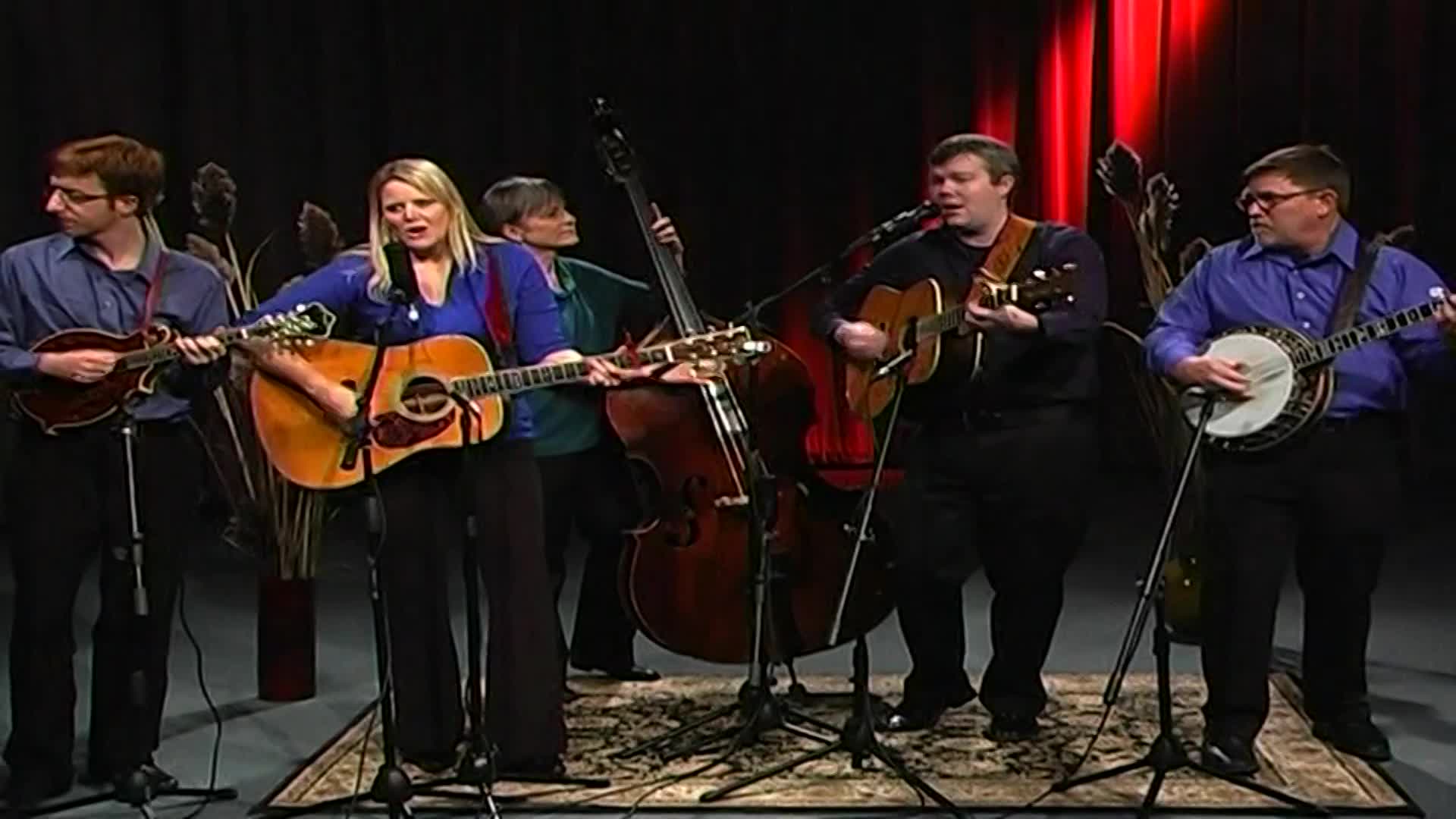 Baby Blue Arts Presents