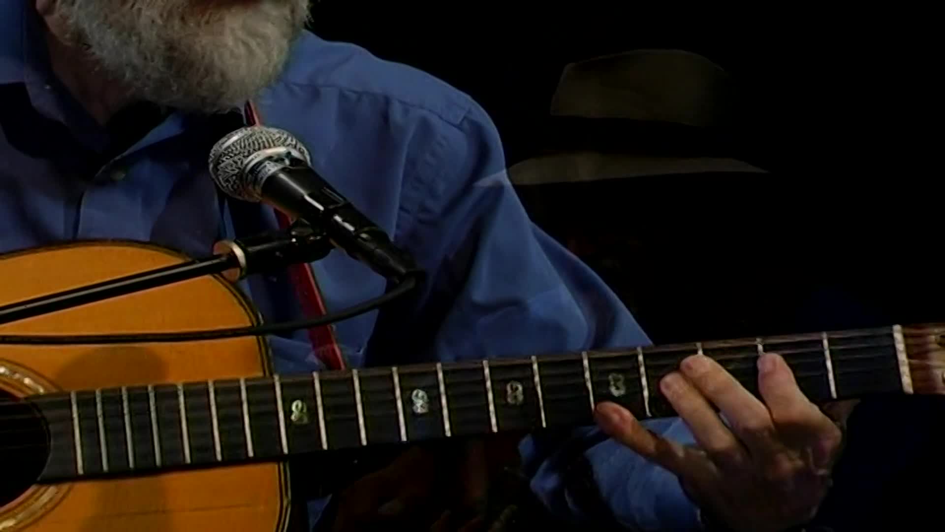 Baby Blue Arts Presents