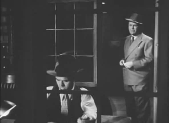 AT Classic: Dark Mountain (1944)