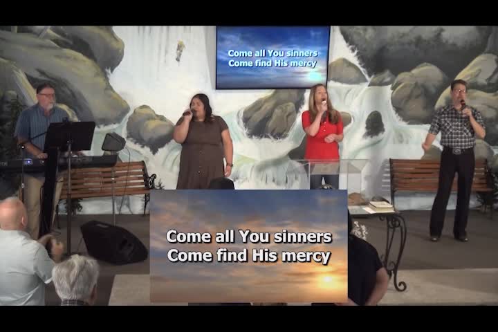 Love Alive - July 21, 2024