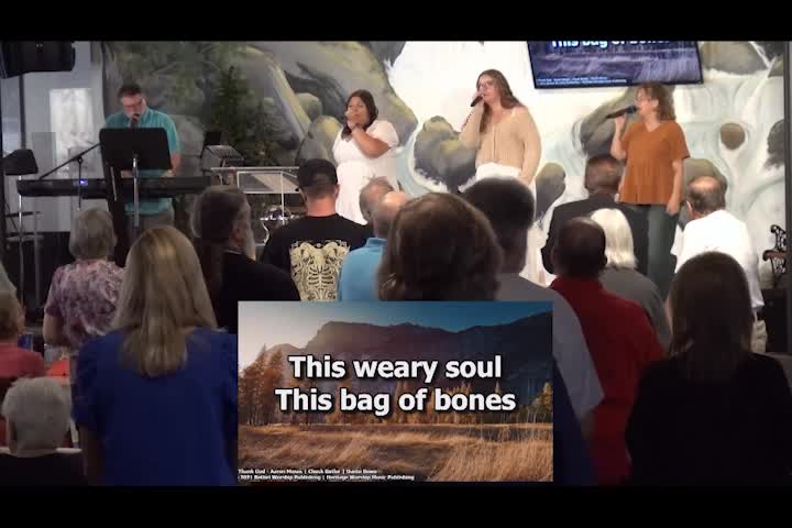 Love Alive - August 4, 2024