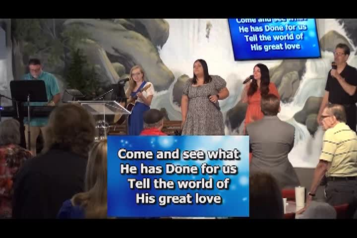 Love Alive - August 11, 2024