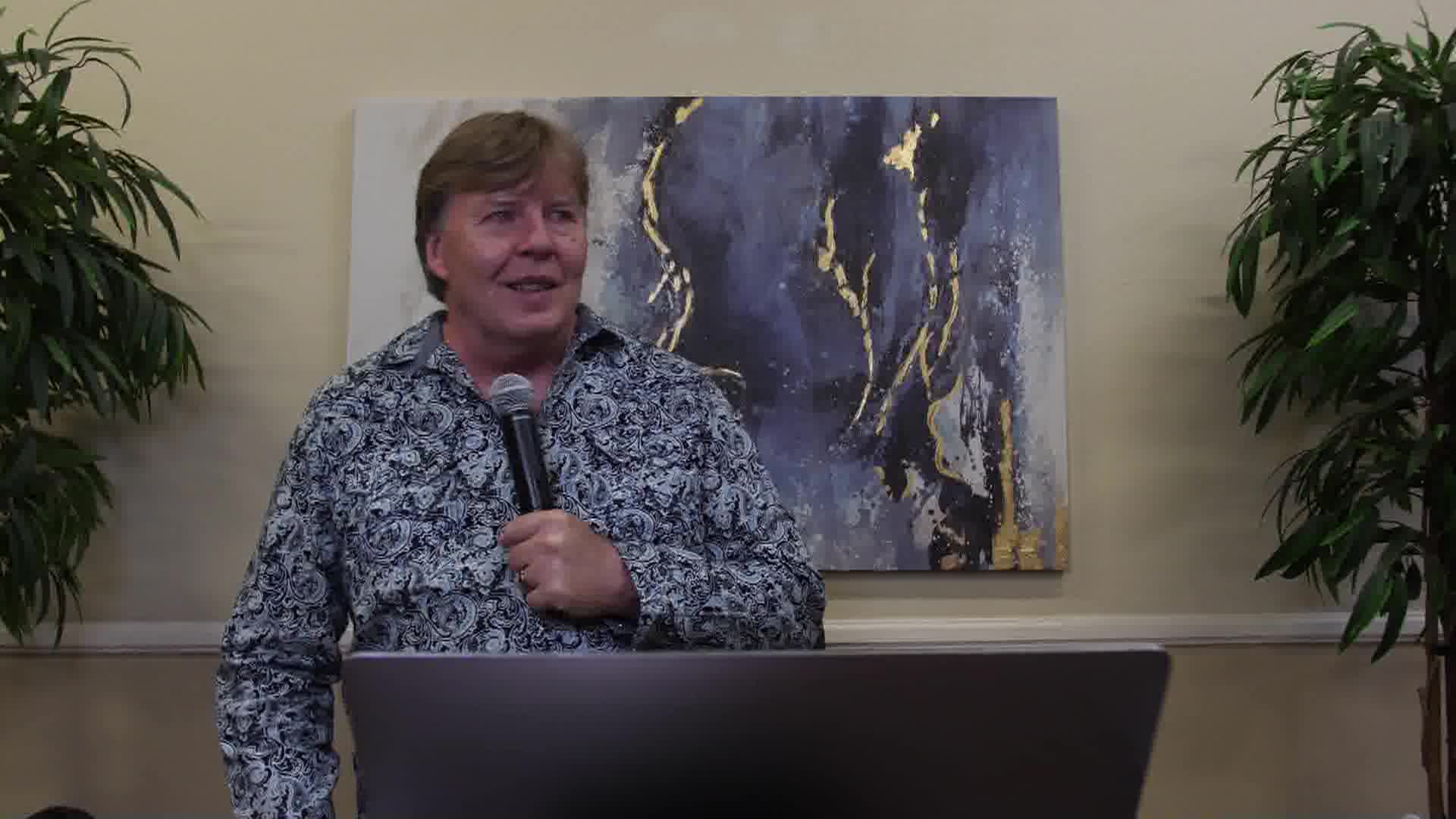 Church of the Harvest