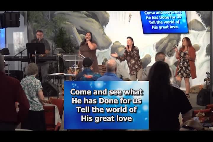 Love Alive - September 29, 2024