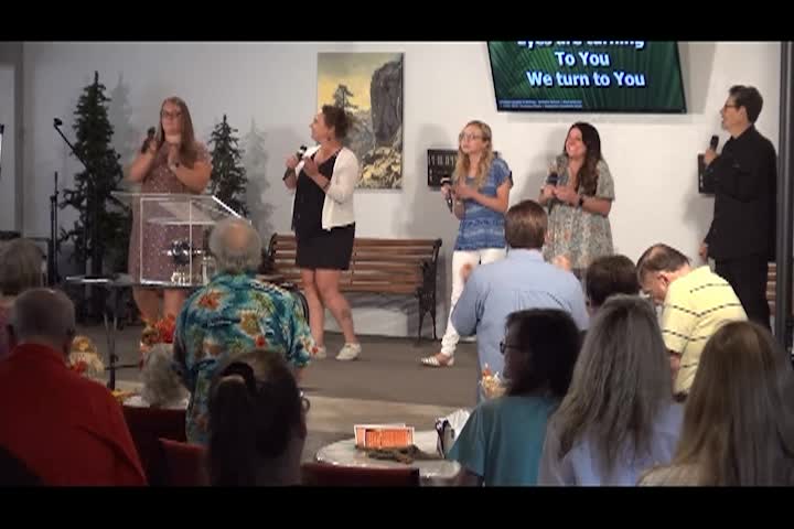 Love Alive: September 14, 2025