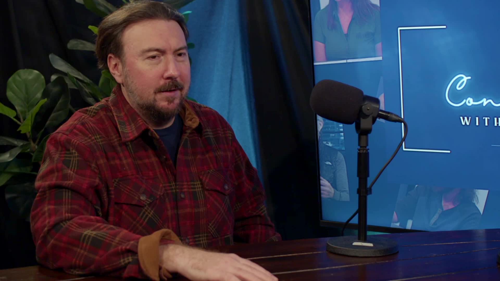 Conversation: Fatherhood