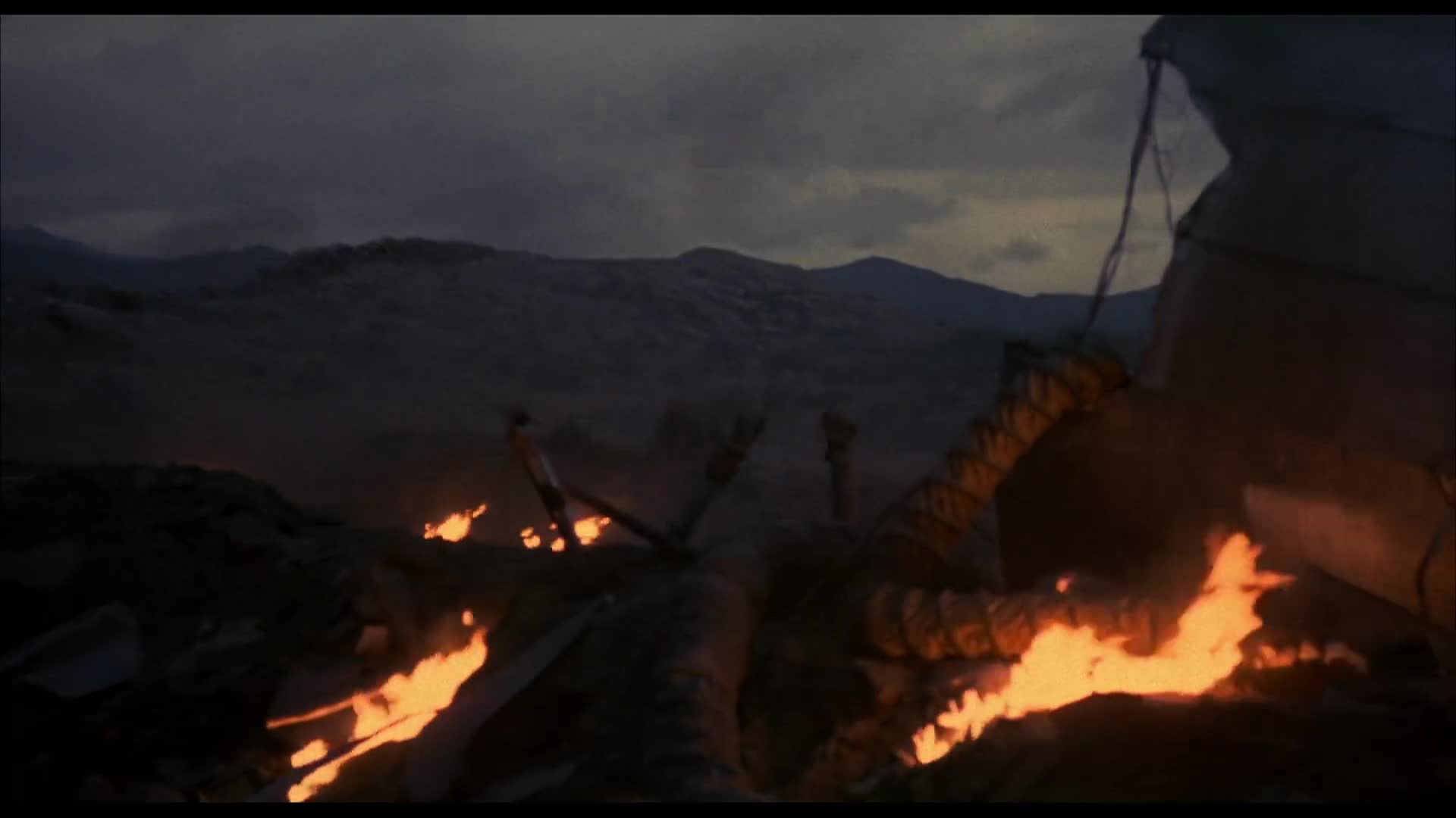 Creature Features: The Falling (1986)