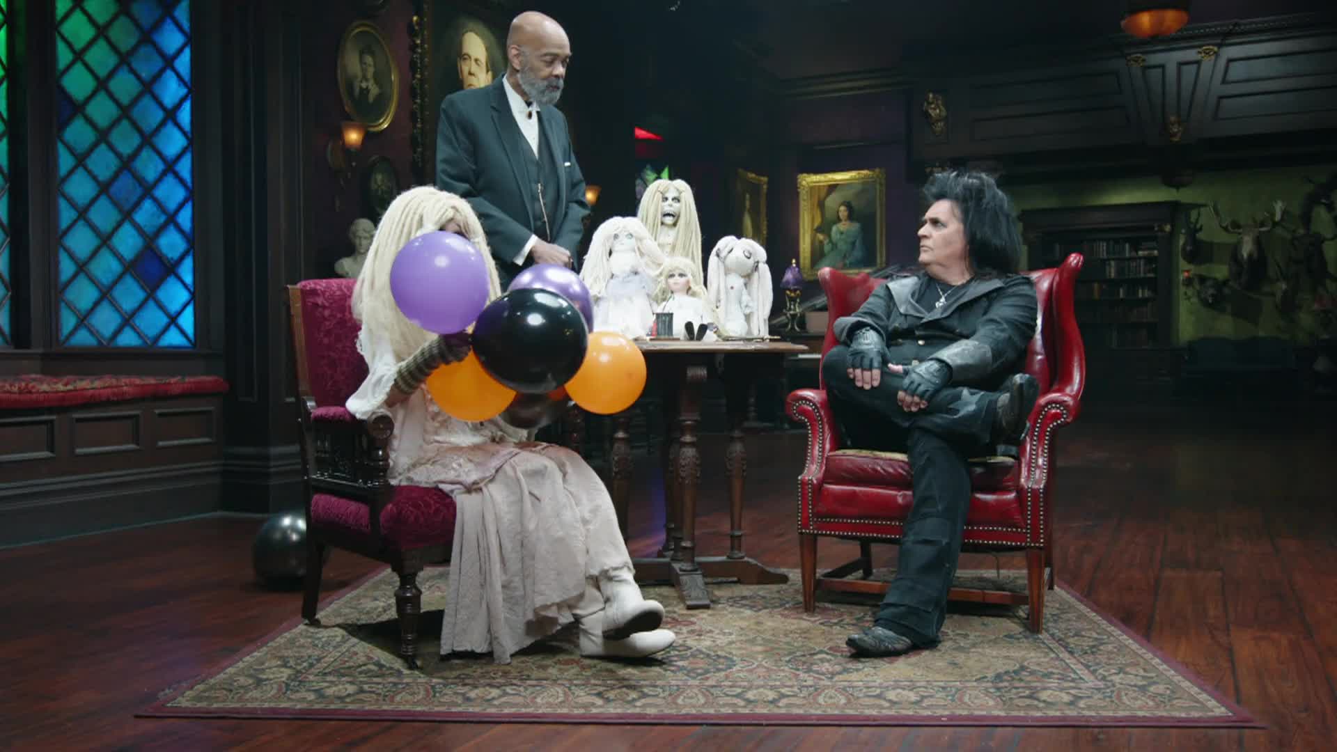 Creature Features: Lets Kill Uncle (1966)