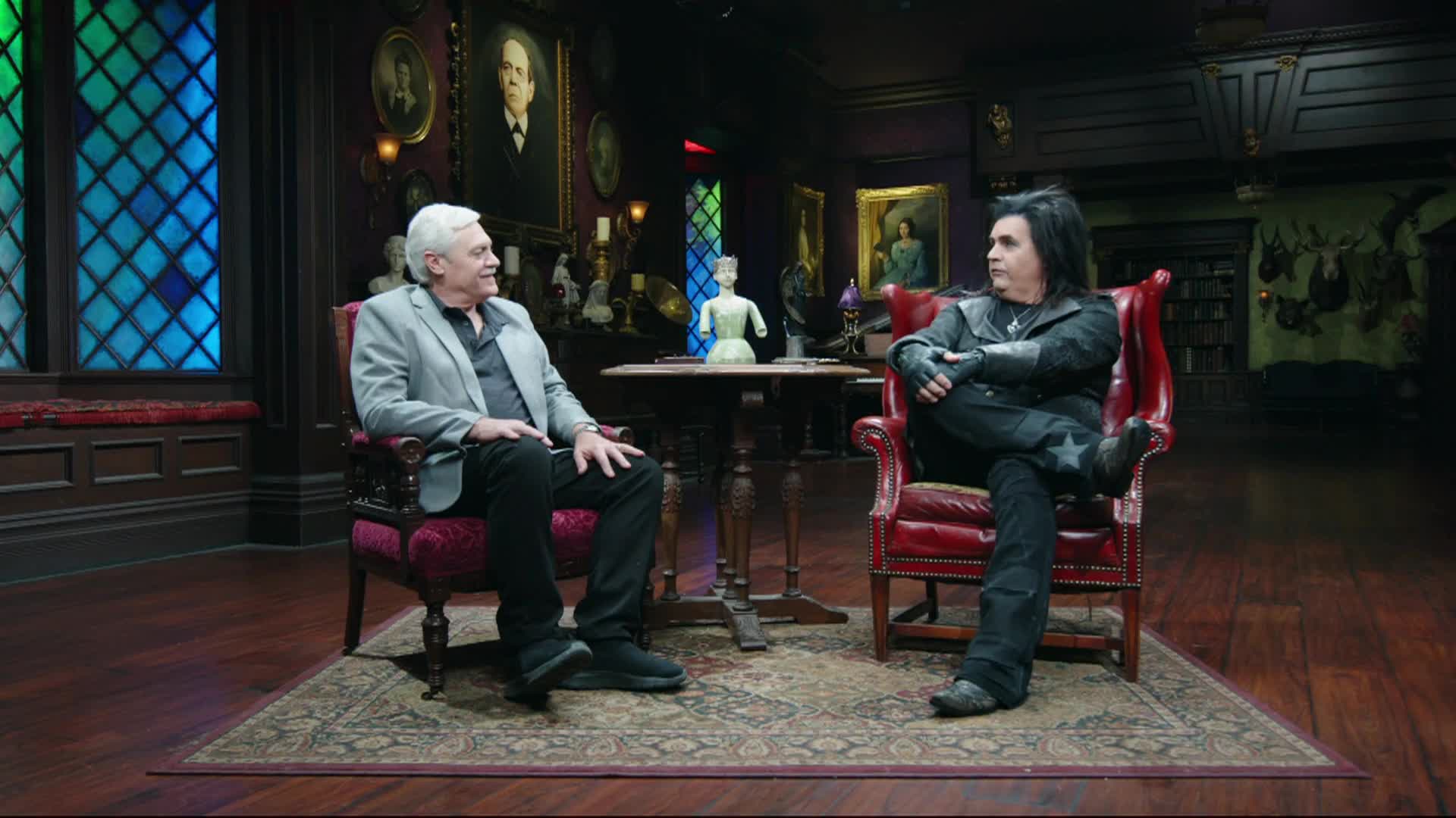 Creature Features: Mark of The Witch (1970)