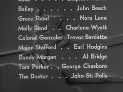 B-Western Theater: Borderland (Hopalong Cassidy-1937)