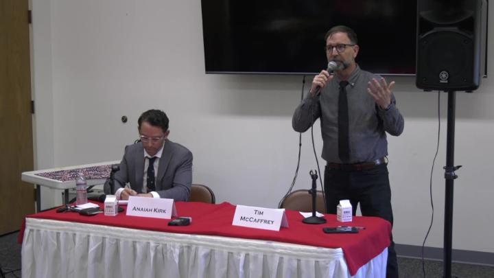 Thumbnail image for LWVML Candidate Forum: Supervisor, District 3